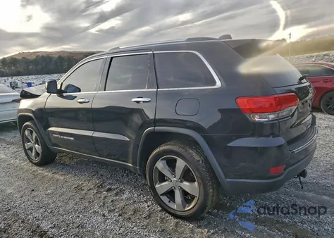 2015 Jeep Grand Cherokee Limited z USA, uszkodzony, nr VIN 1C4RJEBG8FC616063